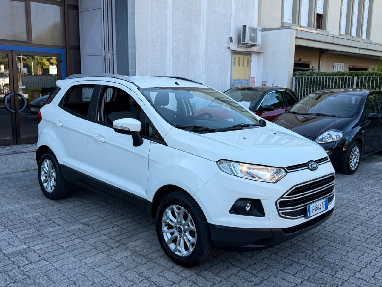 Ford EcoSport 1.0 EcoBoost 125 CV Titanium
