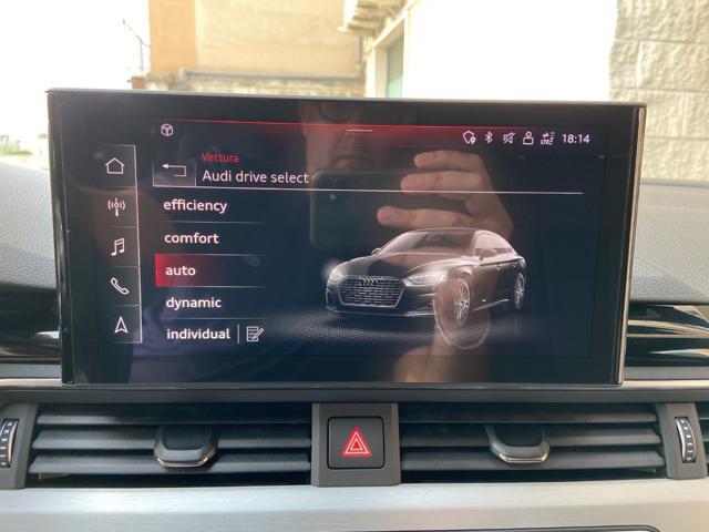 AUDI A5 SPB Sportback 40 TDI S tronic quattro S line Plus
