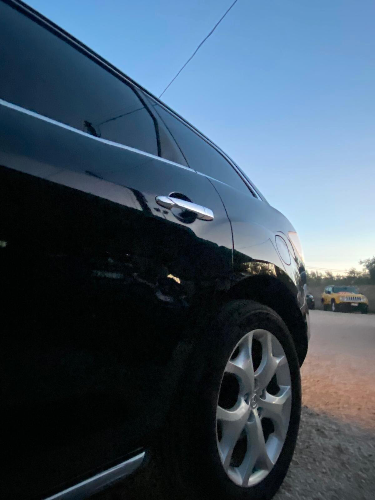 Mazda CX-7 2.2L MZR CD Sport Tourer