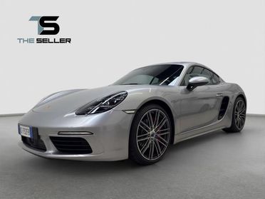 PORSCHE Cayman 718 Cayman 2.5 S*FORMULA S*PASM*CHRONO*PDLS