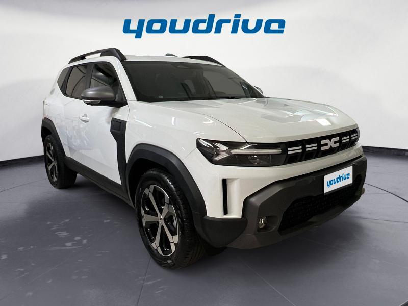 Dacia Duster Eco-G 120 CV Journey KM0