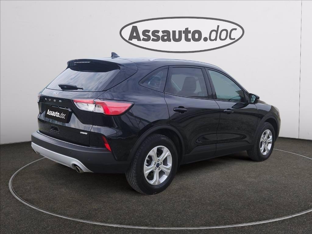 FORD Kuga 2.5 full hybrid Graphite Tech Edition 2wd 190cv cvt del 2021