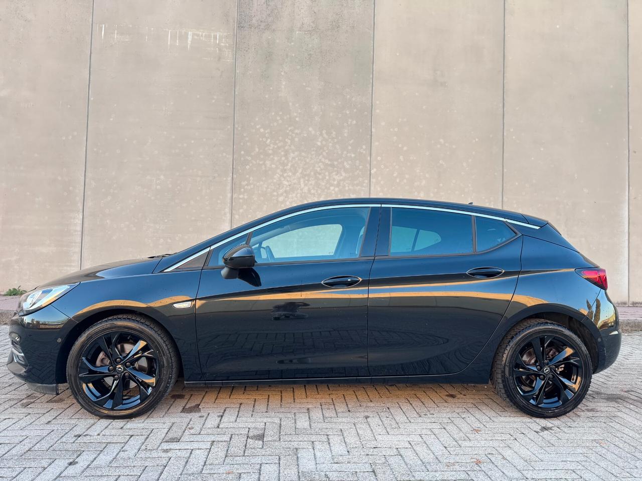 Opel Astra 1.5 CDTI 105 CV S&S 5 porte Business Elegance