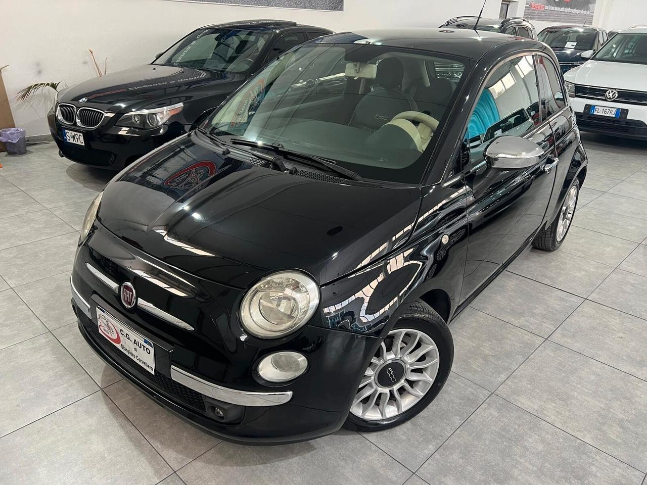Fiat 500 1.3 75 CV - BY DIESEL - 2009