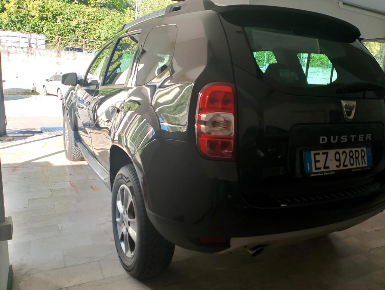 Dacia Duster 1.5 dCi 110CV 4x2 Lauréate