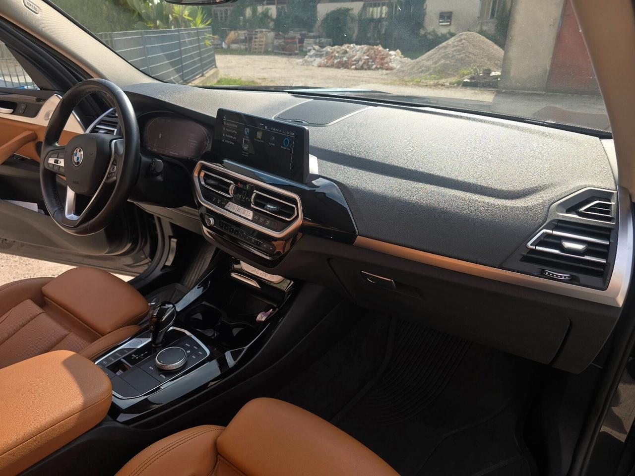 Bmw X3 xDrive20d 48V Msport