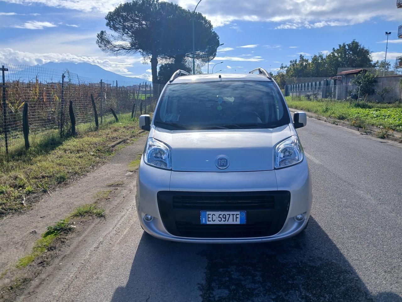 Qubo 1.3 MJT 75 CV Trekking anno 2010 PETFETTO
