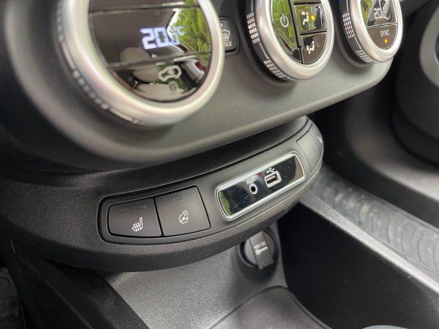 FIAT 500X 1.4 140CV MULTI AIR LOUNGE NAVIGATORE CERCHI DA 18