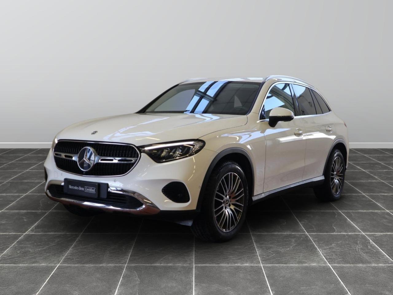 Mercedes GLC suv 220 d advanced 4matic 9g-tronic