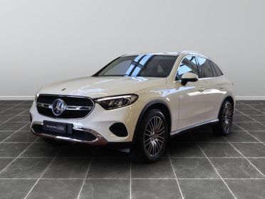 Mercedes GLC suv 220 d advanced 4matic 9g-tronic