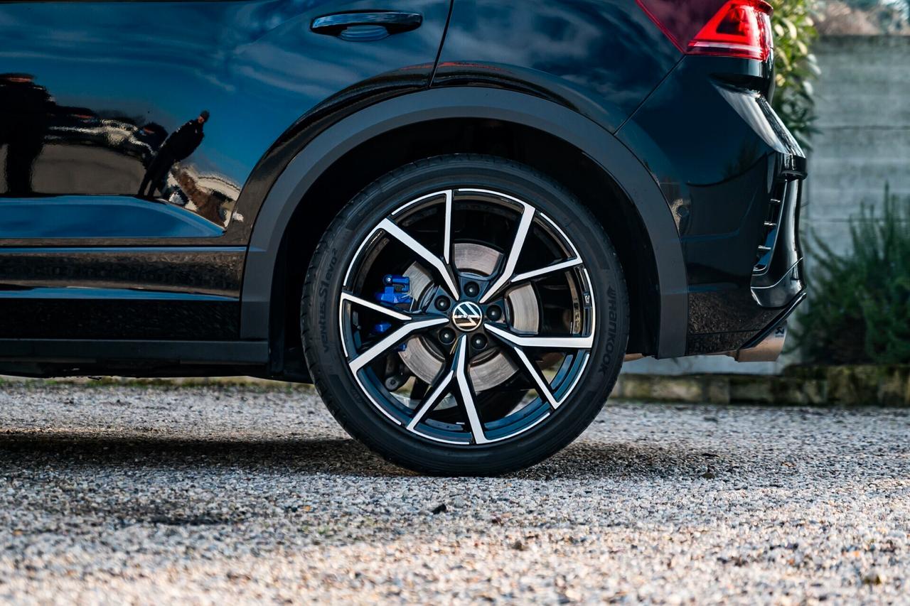 Volkswagen T-Roc R 2.0 TSI DSG 4MOTION BlueMotion Technology * Garanzia Volkswagen