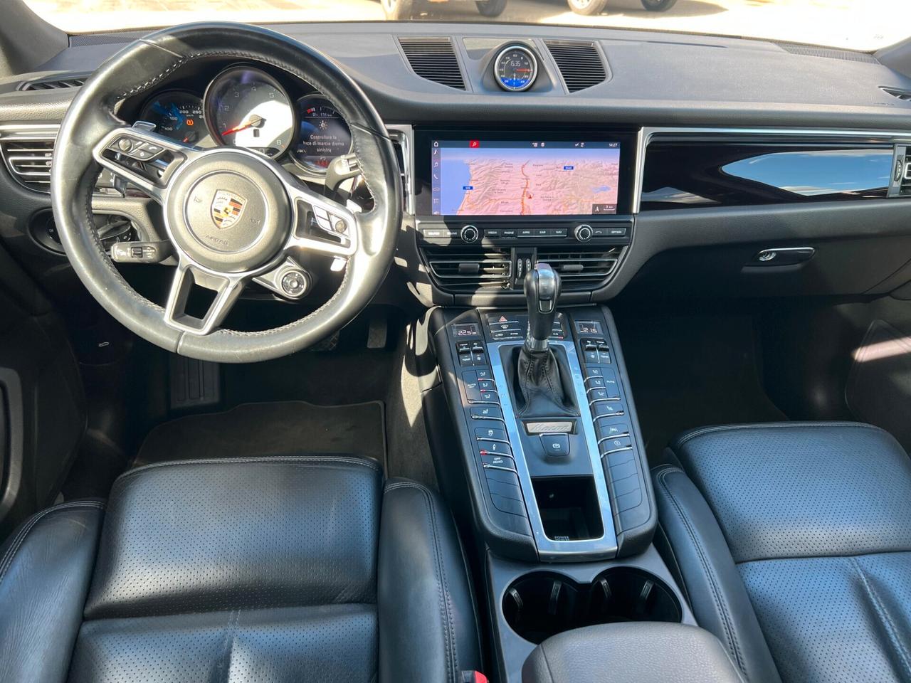 Porsche Macan 3.0 S -354cv Turbo Tetto -Full