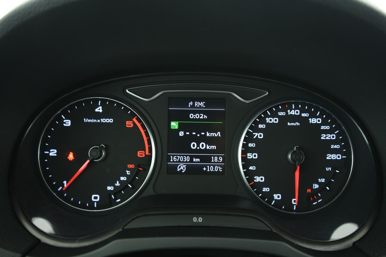 AUDI A3 Sportback 1.6 tdi Business 110cv E6 X COMMERCIANTI+BLUETOOTH