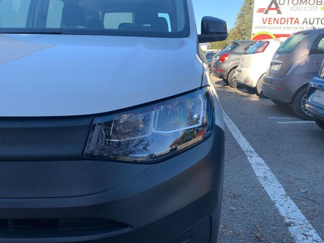 VOLKSWAGEN Caddy 2.0 TDI 102 CV Life 7 Posti
