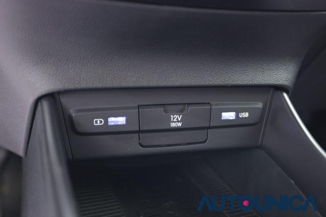 HYUNDAI i20 1.2 84CV 5 PORTE CONNECTLINE FARI LED NEOPATENTATI