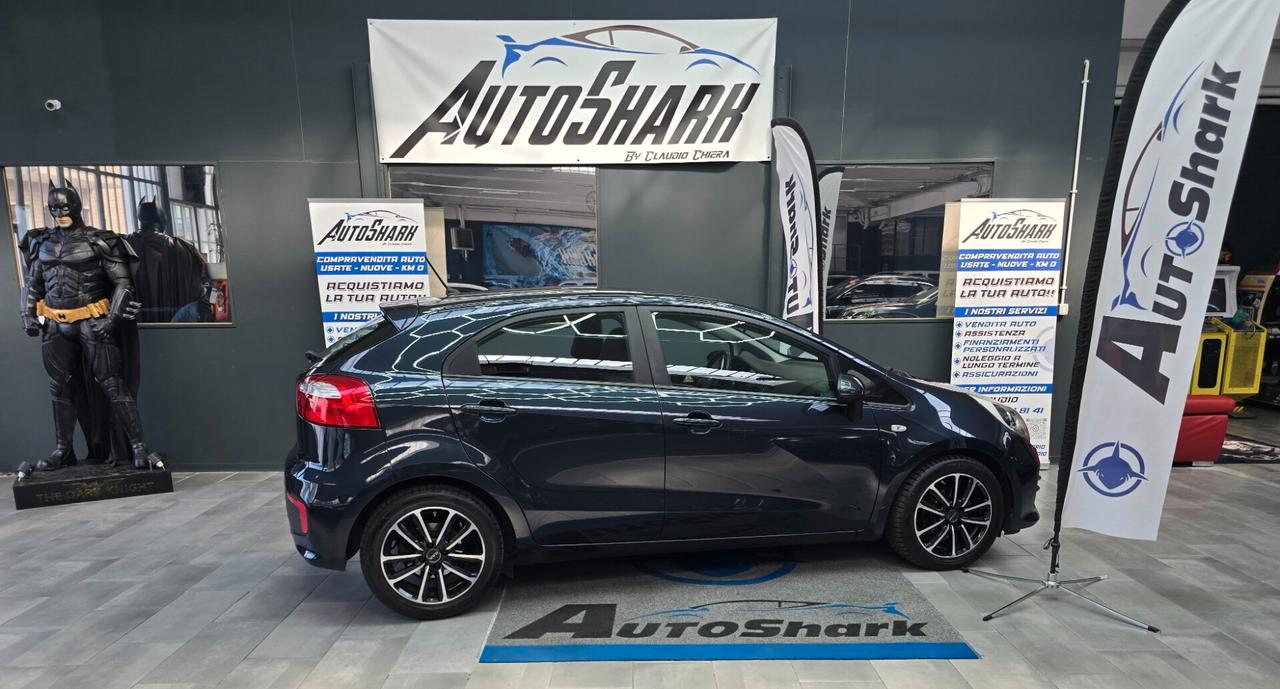 KIA RIO COOL 1.2 GPL 83CV 5P