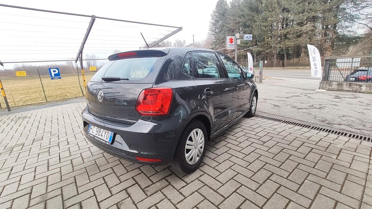 Volkswagen Polo 1.0 Benzina 60 cv Autocarro 2 posti. Trendline