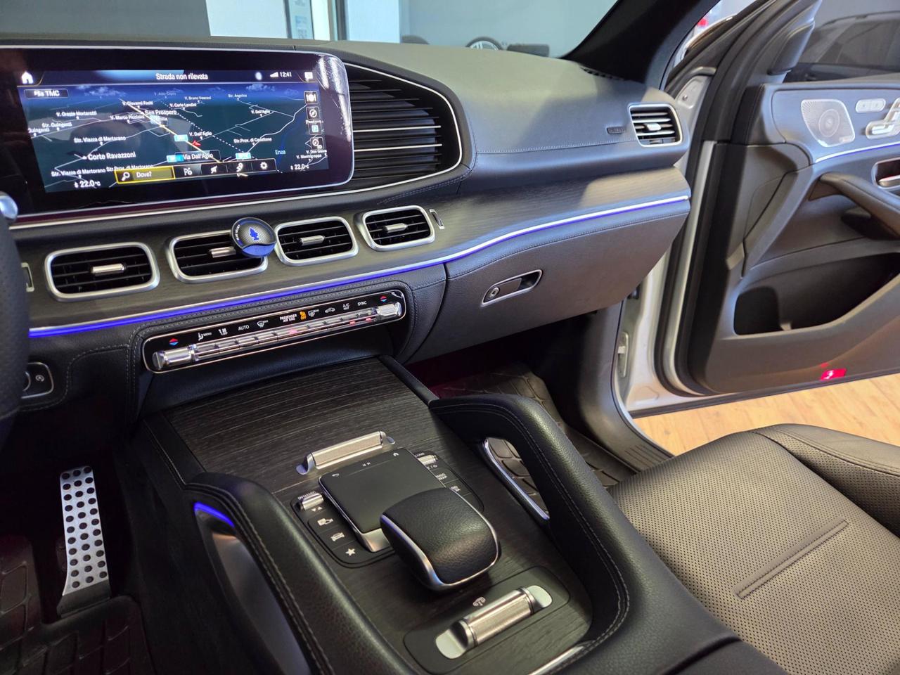 Mercedes GLE Coupe 350 d Premium Pro 4matic auto