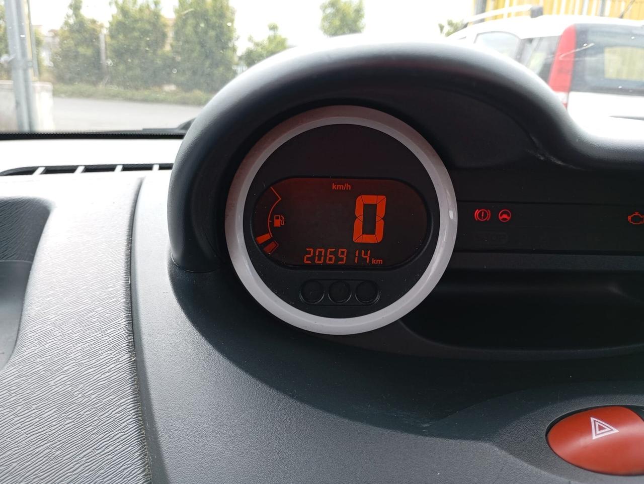 Renault Twingo 1.2 16V LEV