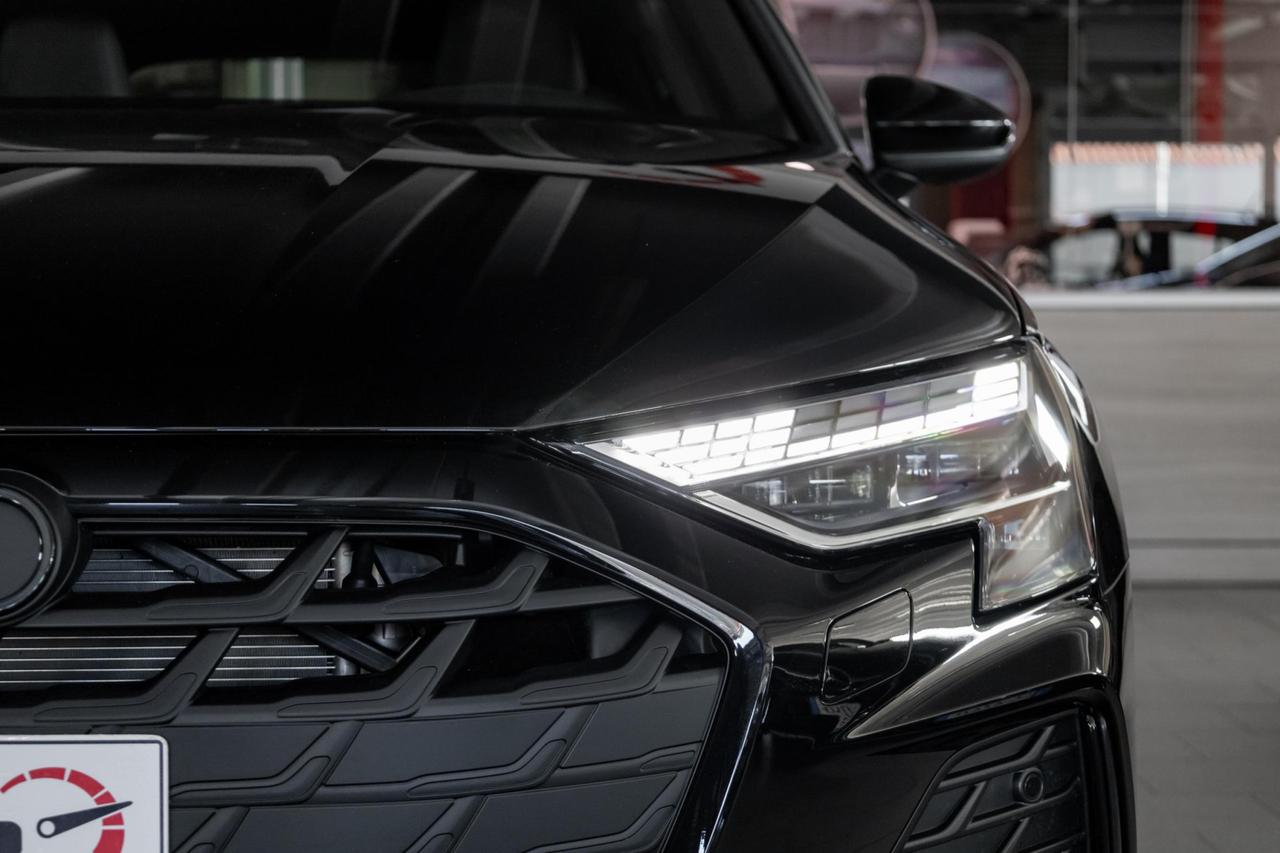 Audi A3 Sportback 1.5 tfsi mhev S line edition 150cv s-tronic