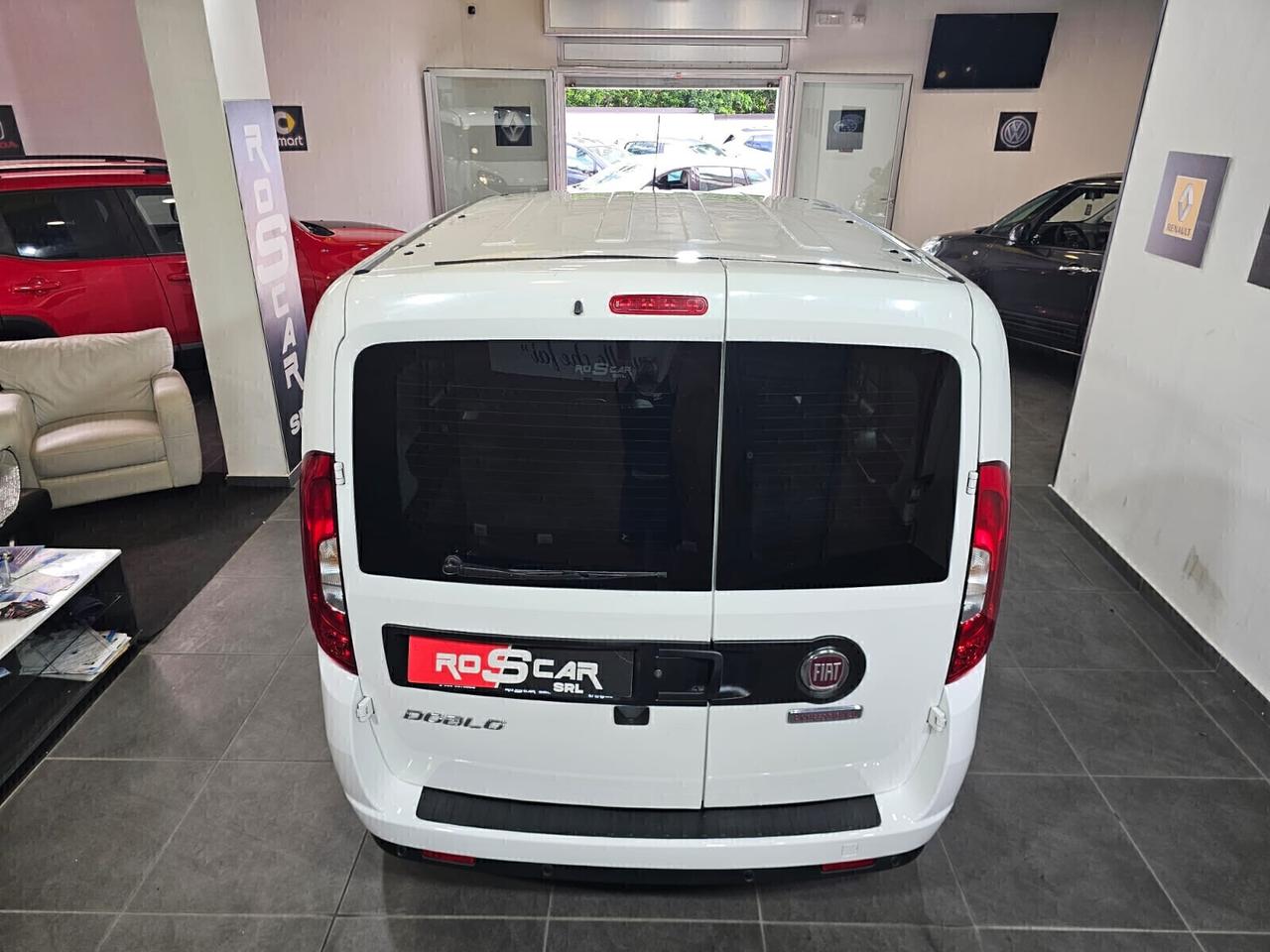 Fiat Doblò 1.6 MJT 105CV Combi N1 Lounge