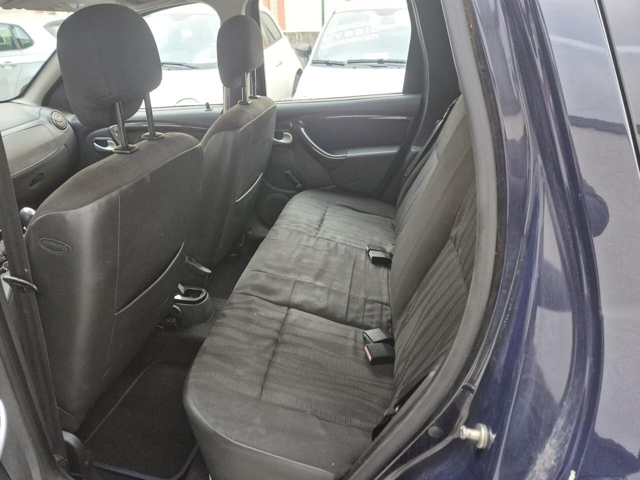 Dacia Duster 1.5 dCi 90CV 4x4 PER COMMERCIANTI