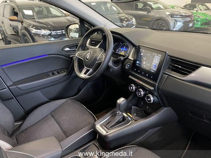 Renault Captur Captur Full Hybrid E-Tech 145 CV Techno