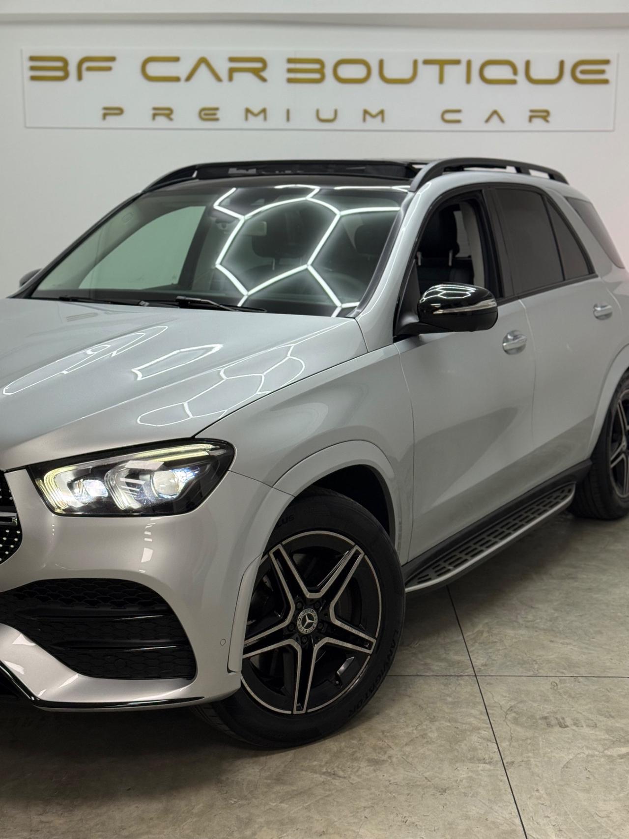 Mercedes-benz GLE 300 d 4Matic Premium Plus Italiana Burmester Sospensioni