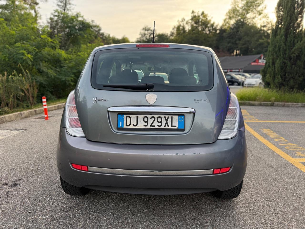 Lancia Ypsilon 1.2 Argento*Neopatentati*