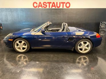 Porsche Boxster 2.7i 24V asi