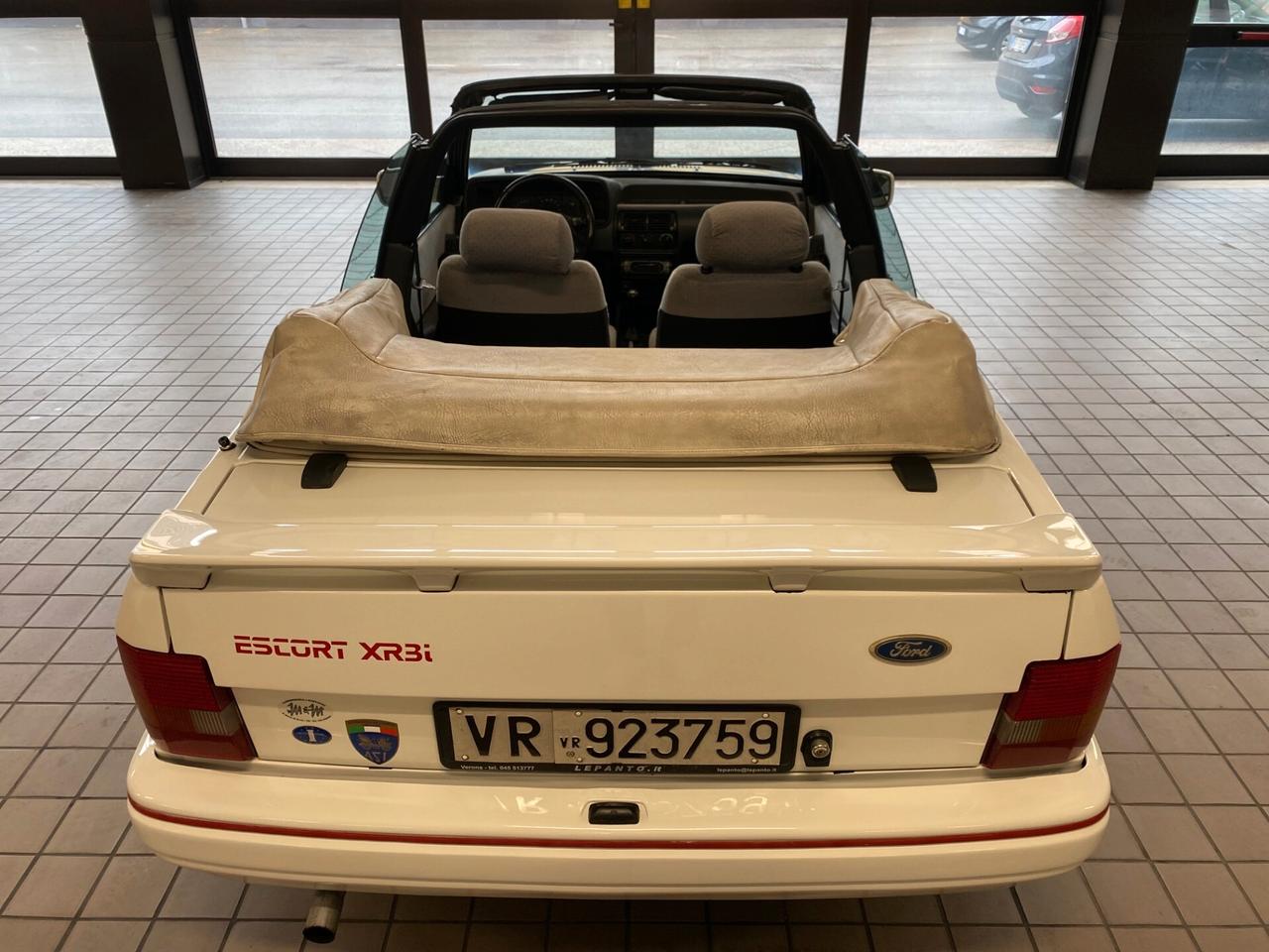 Ford Escort 1.6 XR3i Cabriolet