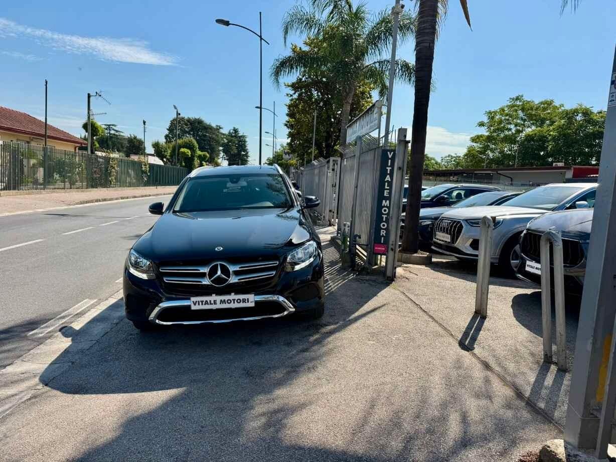 Mercedes-benz GLC 220D 4Matic Executive 170 CV