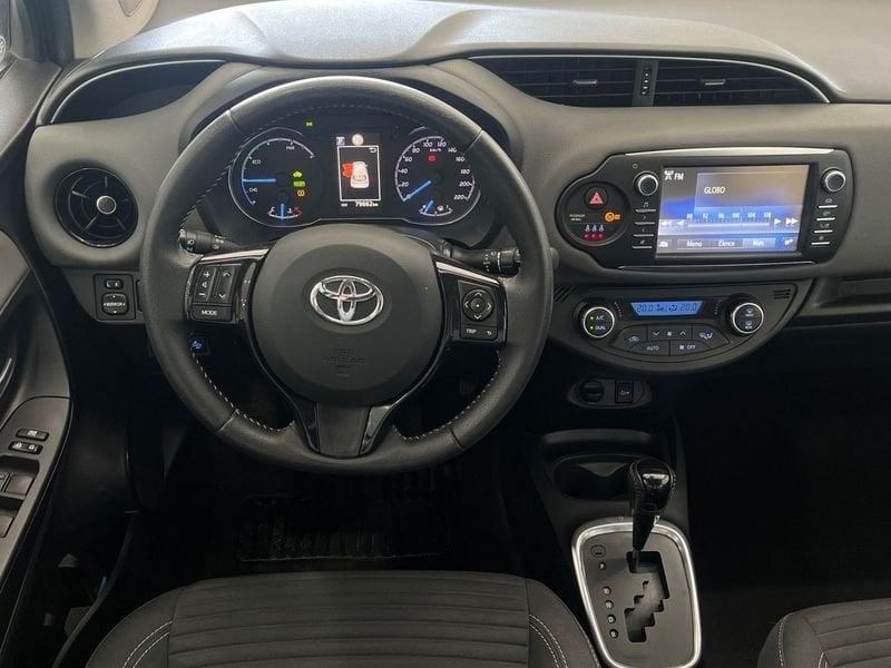 Toyota Yaris Yaris 5p 1.5h Active my18