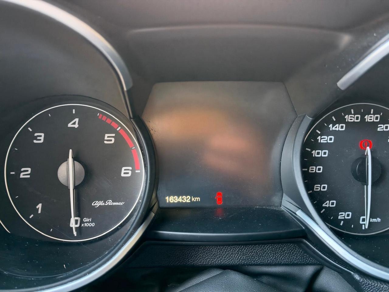 Alfa Romeo Stelvio 2.2 Turbodiesel 180 CV AT8 RWD Executive