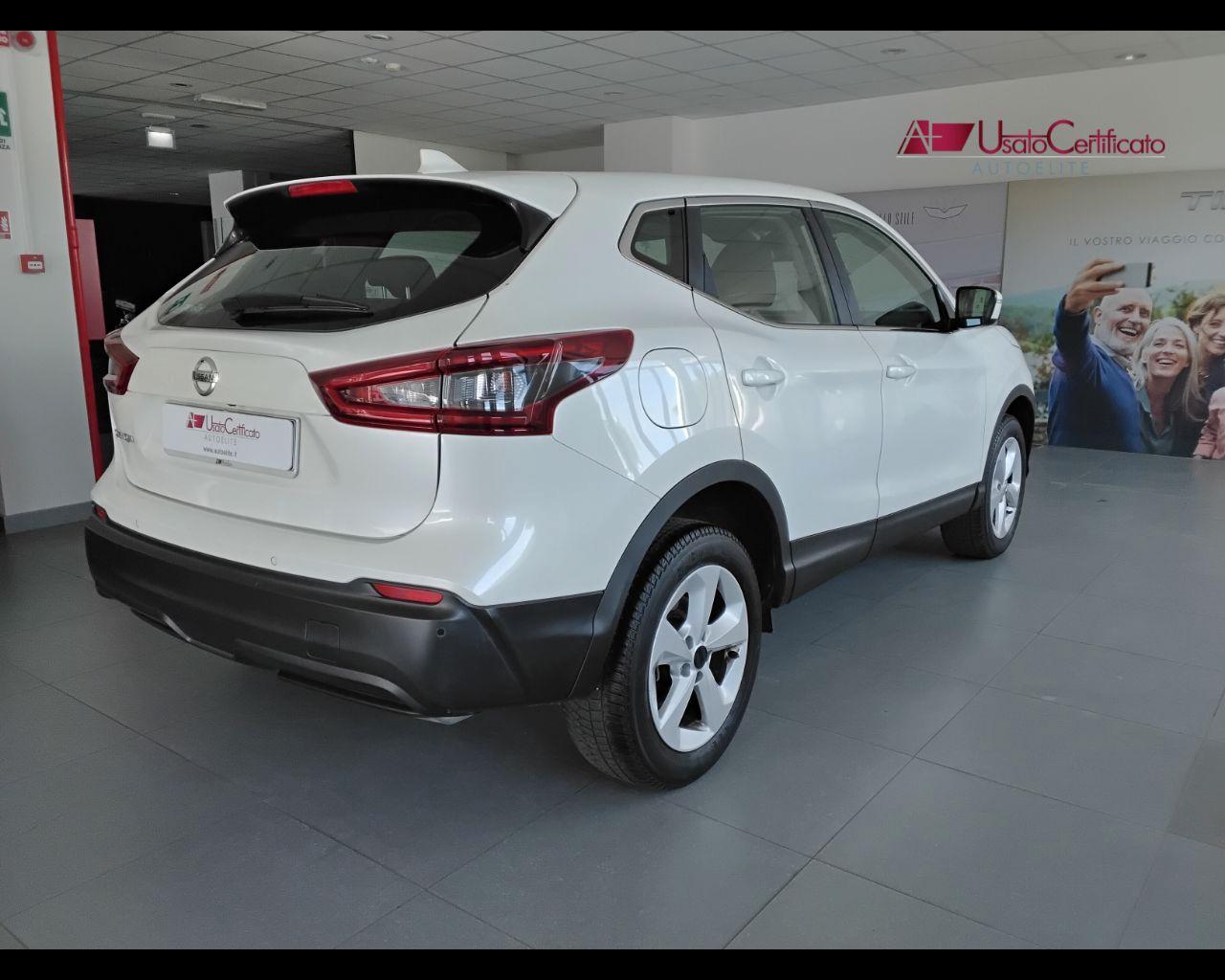 NISSAN Qashqai 1.5 dCi 115 CV Business