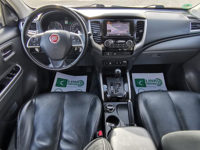 FIAT Fullback 2.4 180CV Doppia Cabina aut. LX 4WD