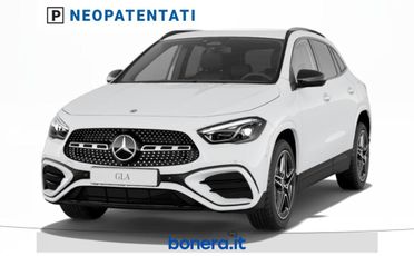 Mercedes GLA 180 180 AMG Line Advanced Plus 7G-DCT