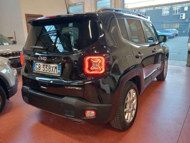 Jeep Renegade 1.0 T3 Limited