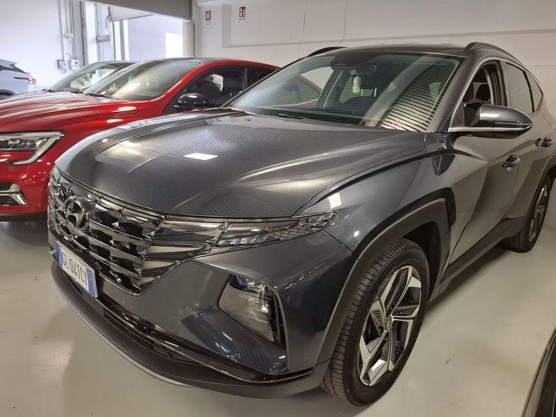 Hyundai Tucson 1.6 phev Xline Hyundai Smart Sense+