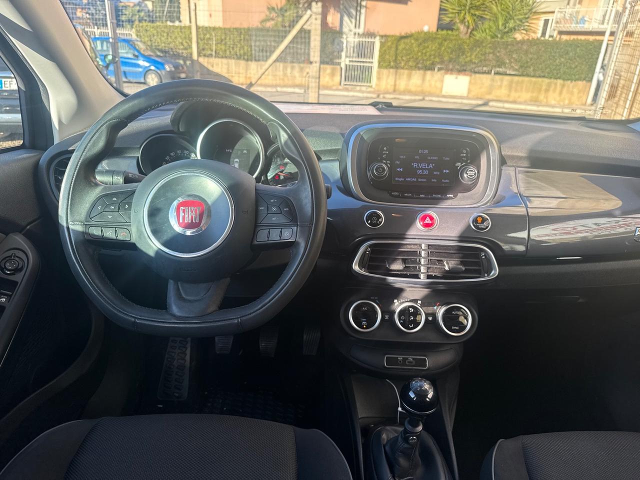 Fiat 500X 1.6 MultiJet 120 CV Lounge