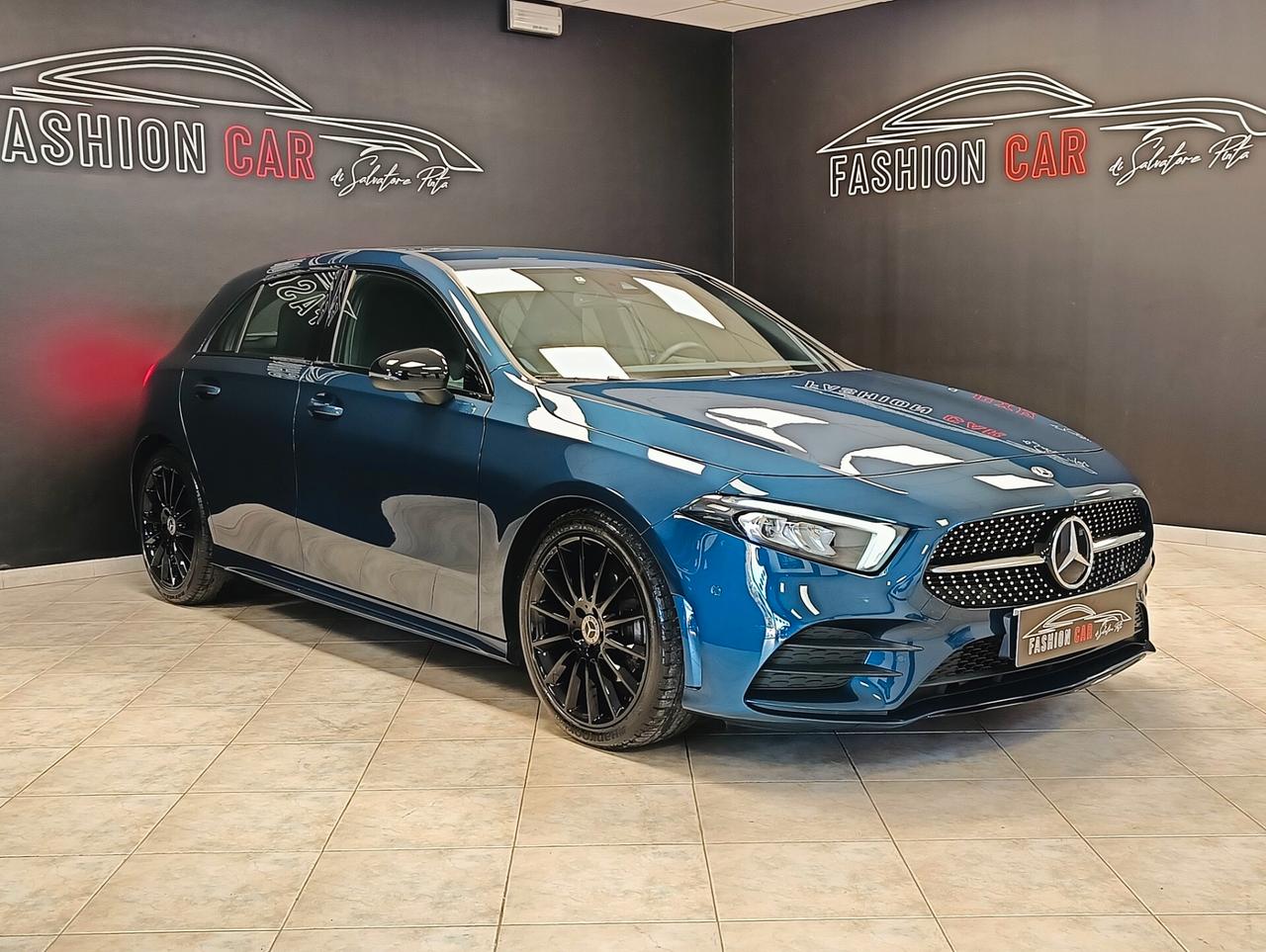 Mercedes-benz A 180 A 180 d Automatic Premium