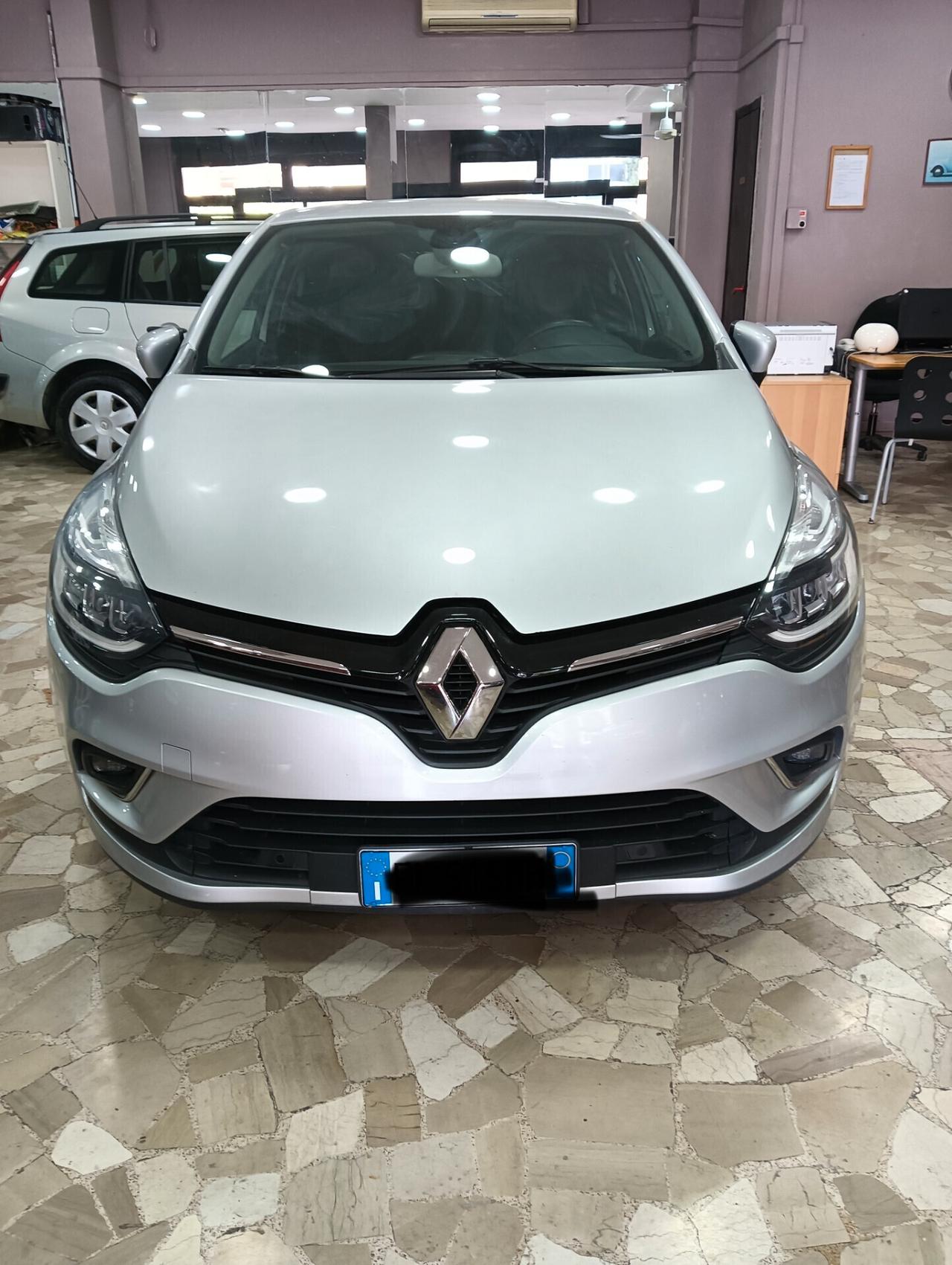 Renault Clio dCi 8V 90CV EDC Start&Stop 5 porte Energy Excite EURO 6B