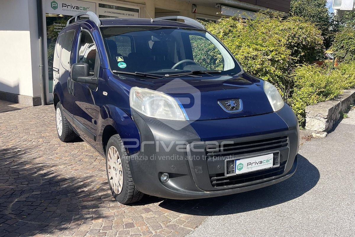 PEUGEOT Bipper Tepee 1.4 75CV Premium