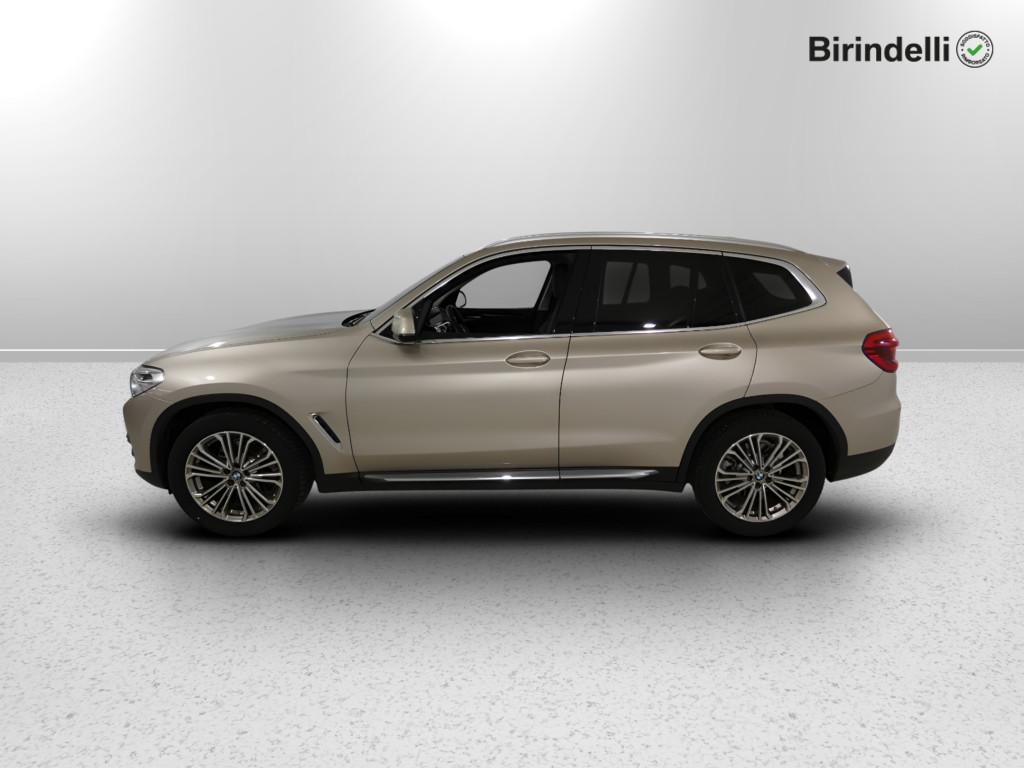 BMW X3 (G01/F97) - X3 xDrive20d 48V Luxury