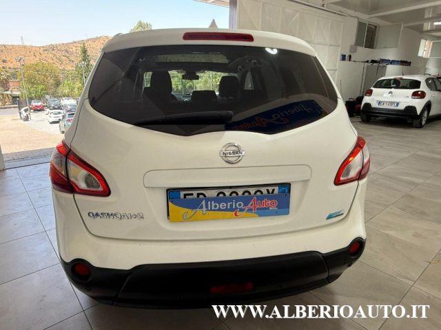 NISSAN Qashqai+2 1.6 dCi DPF Acenta