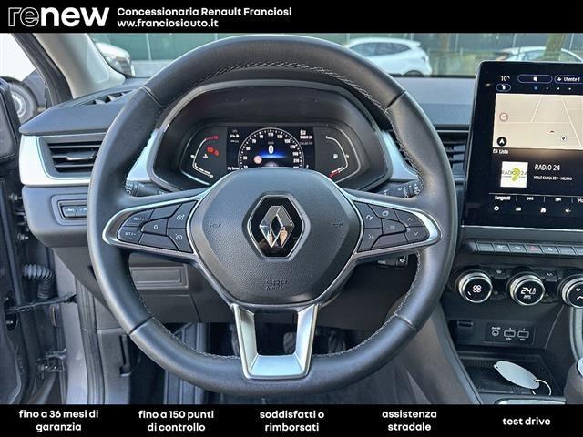 RENAULT Captur 1.0 tce Intens Gpl 100cv my21