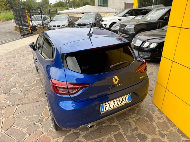 RENAULT Clio 130 CV RS LINE BOSE