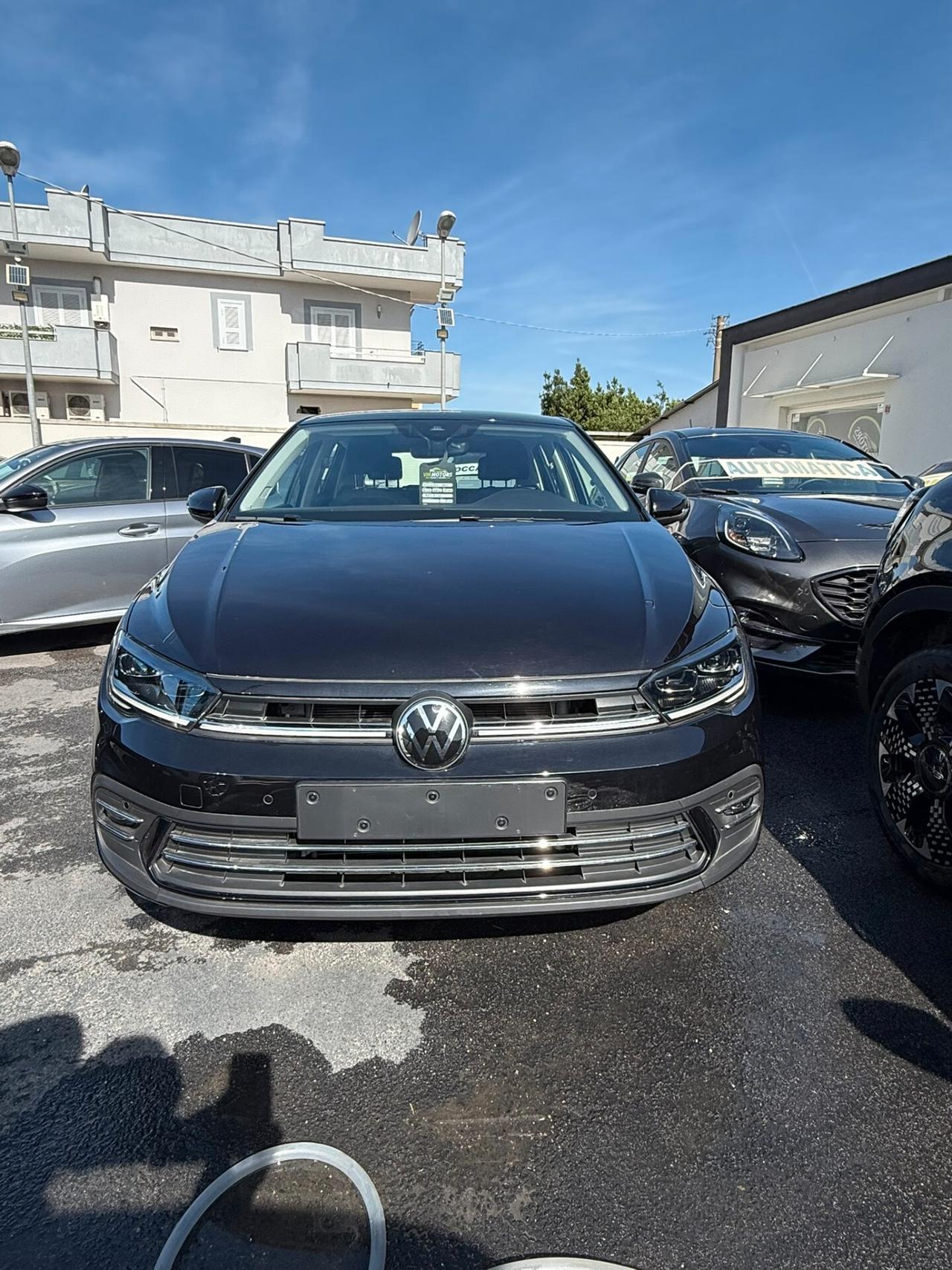 Volkswagen Polo 1.0 TSI Style 05/2025