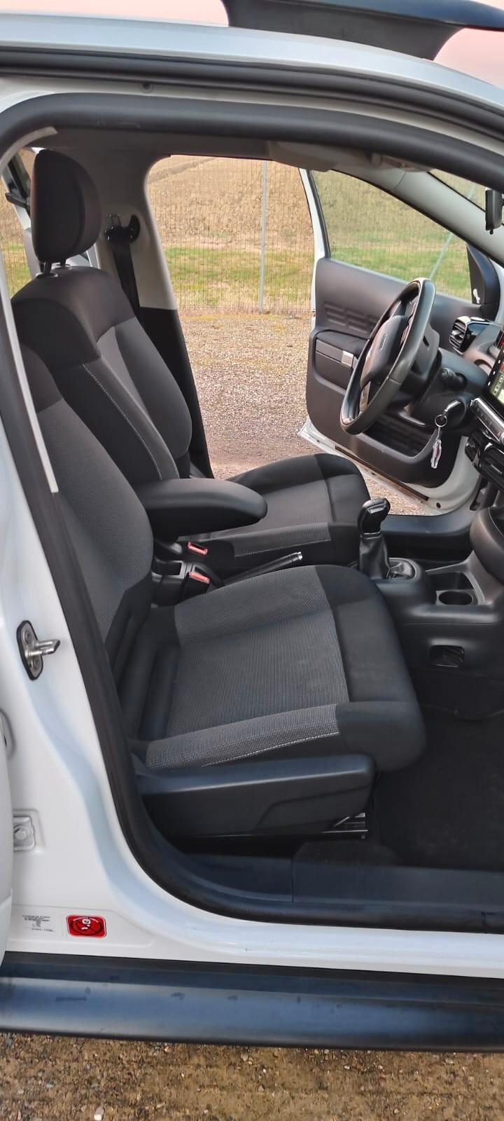 Citroen C4 Cactus PureTech 82 Shine