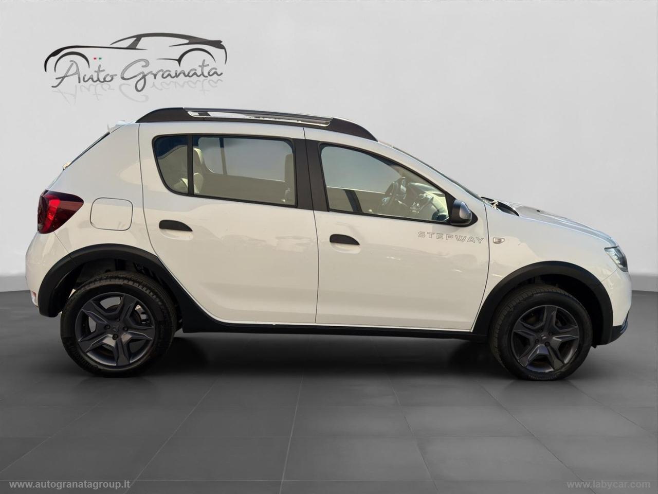 DACIA Sandero Stepway 1.5 dCi 8V 90 CV S&S OUTLET!